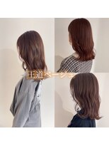 アヴァンスクロス あべのルシアス店(AVANCE.CROSS)&nbsp;王道ベージュ