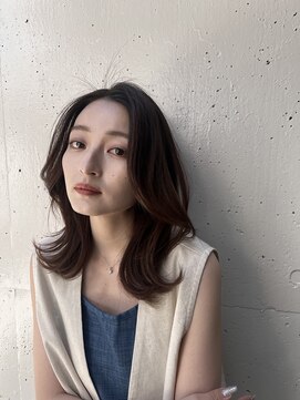 フォルテ 横浜店(FORTE) 大人ガーリー、チョコレート、モード、プリカール、ハイライト