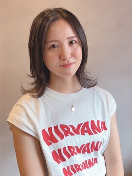 カーラン(CARLIN) 高純度水素トリートメント/外はねセミレイヤー