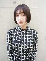 ニコ トウキョウ ヨコハマ(nico)&nbsp;ボブ/ミニボブ/ショートボブ/顔まわりレイヤー