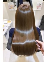 エミュスト(Emuest) 【松葉】髪質改善/髪質改善トリートメント/髪質改善ストレート