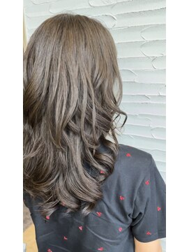 クール ヘアリズム 上田店(COOL Hair rhythm) くびれロングレイヤー