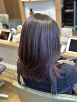 アルバヘアー(alba hair +)&nbsp;ロングレイヤー