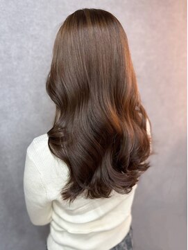 ルームヘア 代々木上原店(Room hair) ボブ/グレージュ/大人女性/レイヤー/ショート[代々木上原]