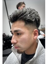 ルースト 京都駅前店(ROOST)&nbsp;極道パーマ