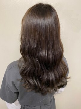 バブルス 春日部店(BUBBLES) ショコラベージュ