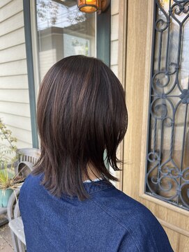 チョコレート(chocolate) ソフトウルフ