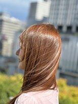 スリー(THREE) 髪質改善トリートメント 縮毛矯正 髪質改善ストレート 大阪駅