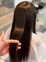 シティーバイローウェ 表参道(City/louwe)&nbsp;髪質改善ケラチントリートメント