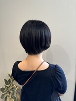 ラヴィン(LOVIN’)&nbsp;マッシュショート/ショート