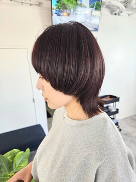 エイス 梅田 中津(Ace) マッシュウルフ