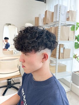 フルールバイアヴァンスクロス(Flulu by avance. cross) スペインカール