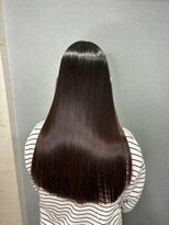 スカイ(SKY)&nbsp;縮毛矯正/酸性ストレート/髪質改善/福井/木田/花堂