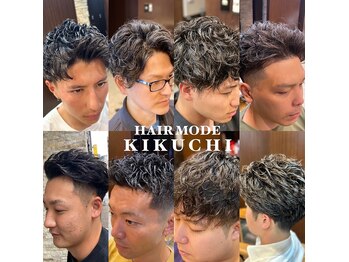 ヘアーモードキクチ神田日銀通り店