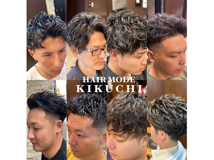 ヘアーモードキクチ 神田日銀通り店の写真