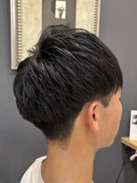 アルター(aL ter)&nbsp;【メンズカット】鎌取/中島