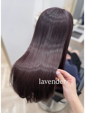 ロウ 吉祥寺(ROW) ラベンダーカラー