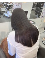 ヒカリス 東三国(HIKARIS) 髪質改善トリートメントグレージュ