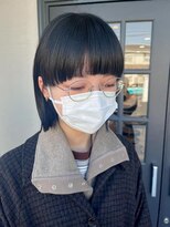 リリー バイ エーケー(Lily By Ak)&nbsp;ボブ