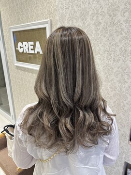 クレア本厚木(CREA) #本厚木白髪ボカシ#本厚木highlight