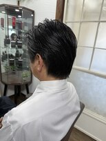 カノン(kanon) メンズカット