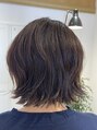 フープ 川越(hoop) クセでお悩みの方!クセをいかしたスタイルおすすめです!