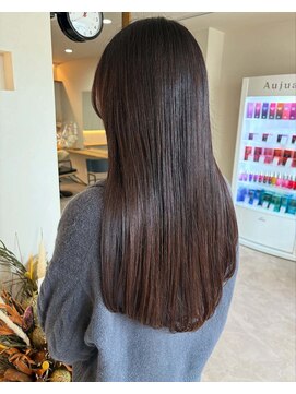 エンネ(Enne) 艶ロング