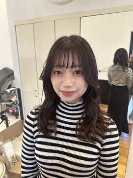 バディヘア イクス(BUDDY HAIR exx) 透明感カラー/髪質改善/酸性ストレート/ダブルカラー