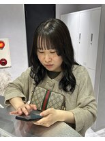 リアン バイ キートス(Lien by kiitos)&nbsp;オリーブグレージュ/赤み消しカラー/透明感カラー