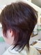 ヘアー リ ミックス(HAIR Re-MIX)の写真/『倉敷でカラーリングで髪質の修復が出来るサロン』クーポン３コース共に『こだわり３STEP処理』を徹底◎