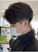 横浜センターパートニュアンスパーマシャドウパーマコンマヘア