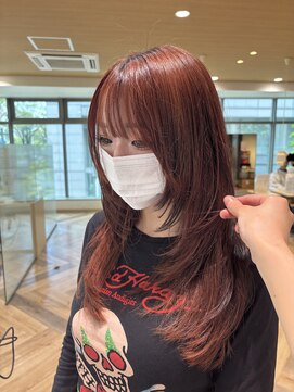 ファースト 仙台店(first) レイヤーカット