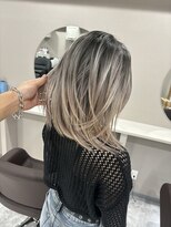 ミミー(mimiiy)&nbsp;シャドウルーツ/バレイヤージュ