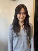 メルシー(merci.)&nbsp;ラベンダーグレー