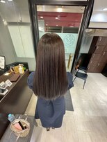 アイズ 本厚木(AIZU)&nbsp;髪質改善ストレート