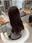 エクステ/ロング/巻き髪