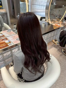 スキル 石岡(SKILL) エクステ/ロング/巻き髪