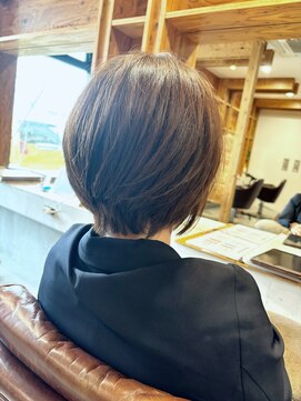 アドラーブル 駅南店(adorable) 大人美人くびれヘア艶感結べるボブうる艶髪レイヤーカット