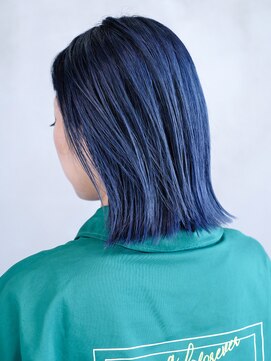 アルバム 渋谷パルコ(ALBUM) ショートミディアム美髪くびれミディウルフレイヤー_ba544731