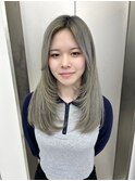 レイヤーカット/ハイレイヤー/似合わせカット/前髪カット