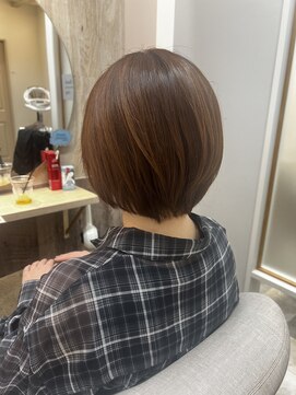 アストレアバイセレーネ(ASTRAEA by Selene) シエナブラウン