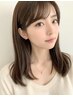 【9月限定】カラー＋生トリートメント/8800　髪質改善