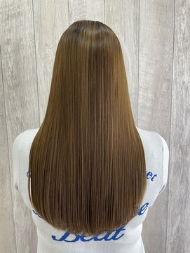 シエル 立川店(CIEL) 艶髪ストレート　CIEL立川　加賀