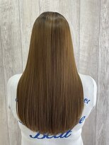 シエル 立川店(CIEL) 艶髪ストレート CIEL立川 加賀