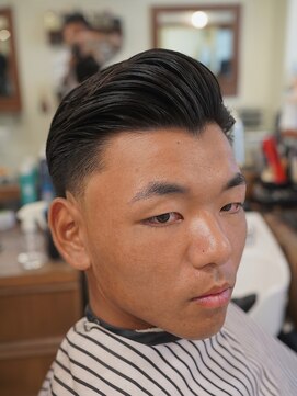 ザチョップショップ キチジョウジ(THE CHOP SHOP KICHIJOJI) テーパーフェード