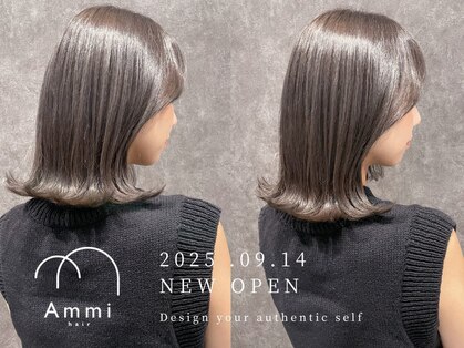 アミ(Ammi)の写真