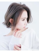 カラーのちから 日進米野木駅前店&nbsp;プレミアムカラー全体ショート