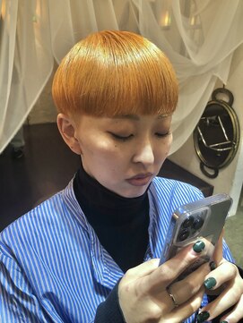 アロウズ(Arrows) オレンジマッシュ