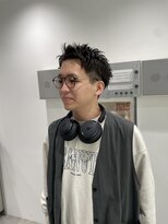 イル 天神西通り店(ill)&nbsp;メンズショート/ビジネスマンショート