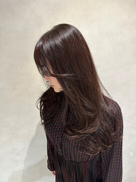アース 越谷店(HAIR&MAKE EARTH) 越谷でダブルカラー